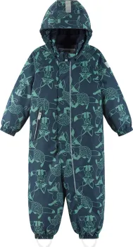 Reima - Schneeanzug Puhuri Waldtiere